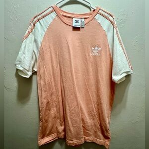 GUC ADIDAS women’s size L shirt